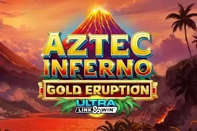 Aztec Inferno: Gold Eruption